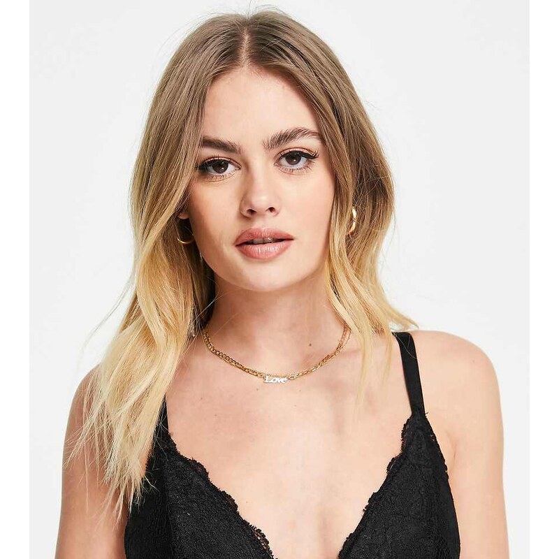 Mama.licious Mamalicious Maternity nursing bra in black lace