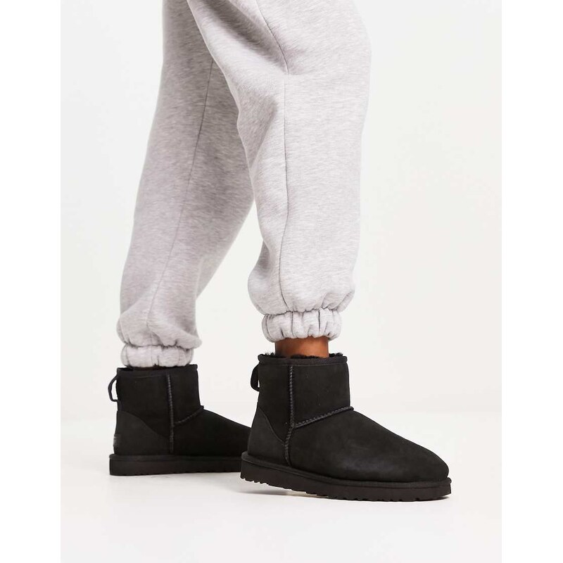 UGG Classic Mini II boots in black