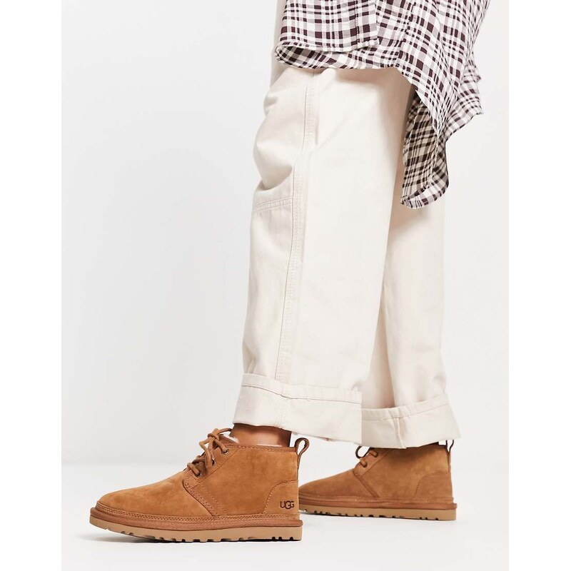 UGG Neumel boots in chestnut-Brown 100038148