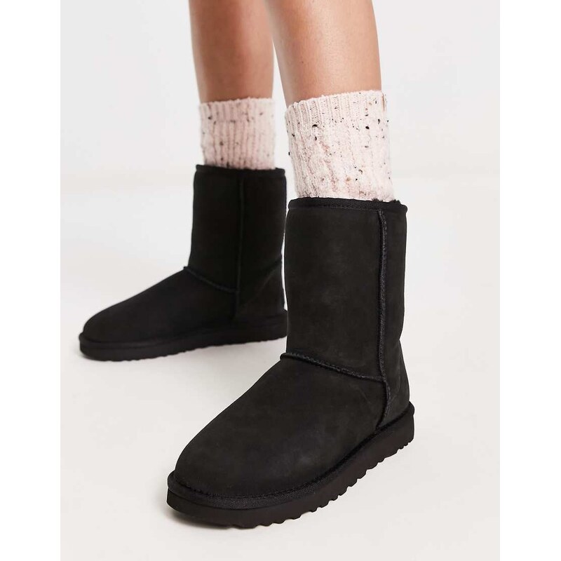 UGG Classic Short Il boots in black
