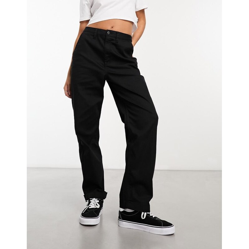 Vans Authentic chinos in black