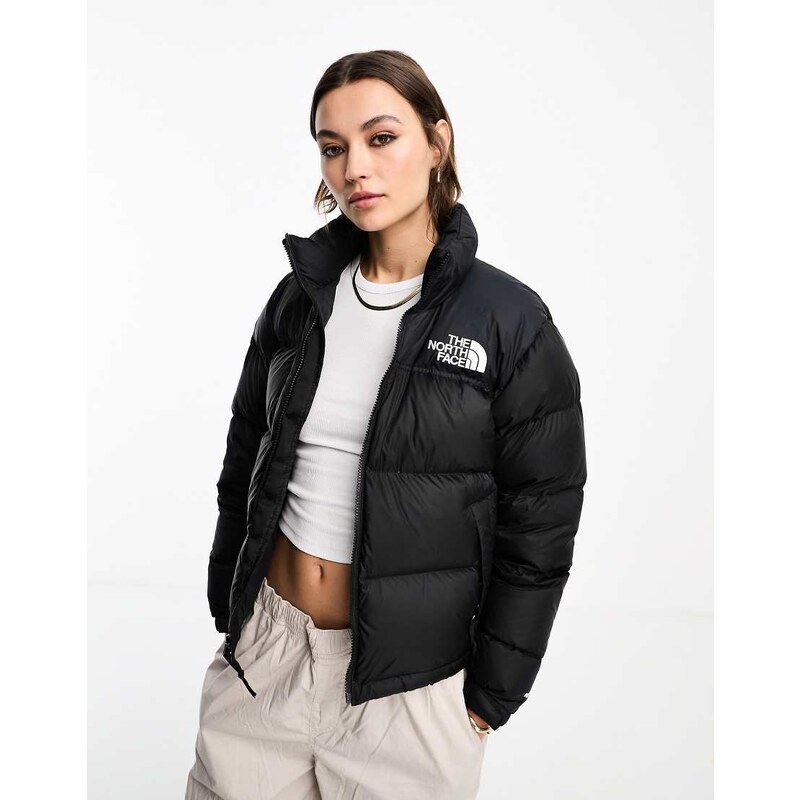 The North Face 1996 Retro Nuptse down jacket in black 100042499