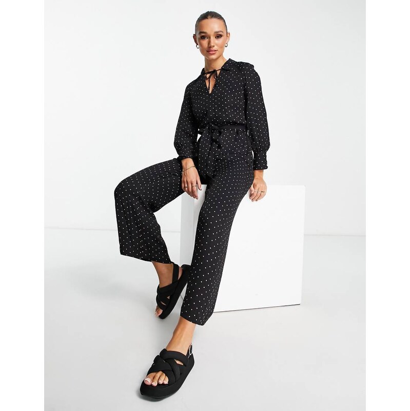 Whistles abby star print jumpsuit-Multi 114958750
