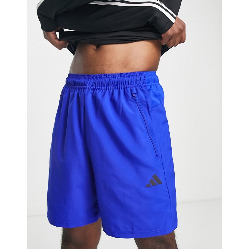 adidas performance adidas Training Train Essentials 7 inch woven