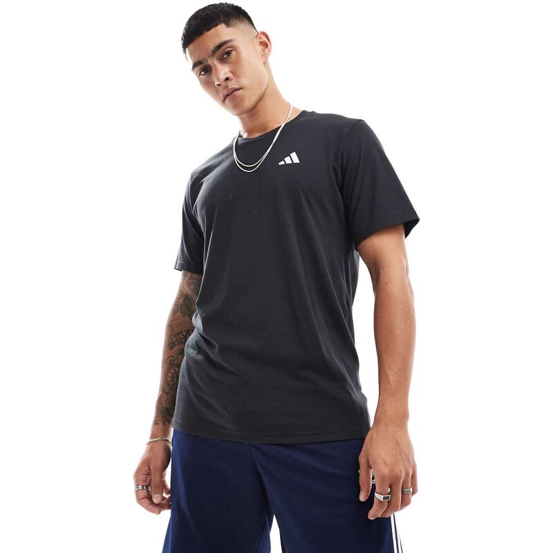 adidas performance adidas Training Train Essentials t-shirt in black