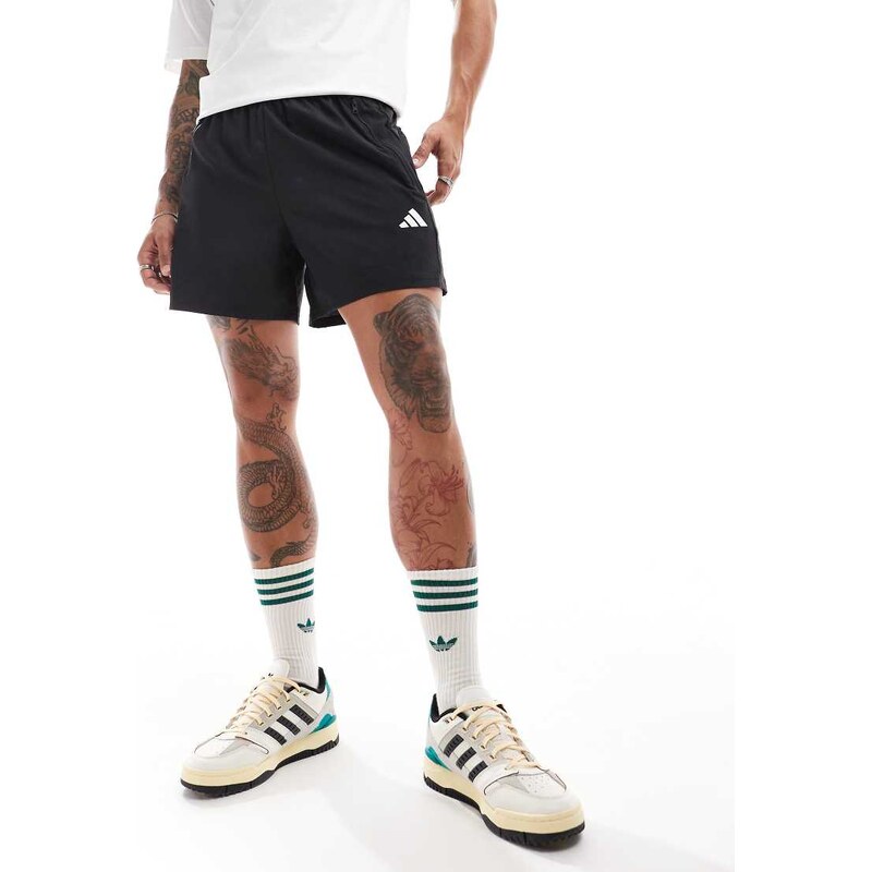 adidas performance adidas Training Train Essentials 5 inch woven