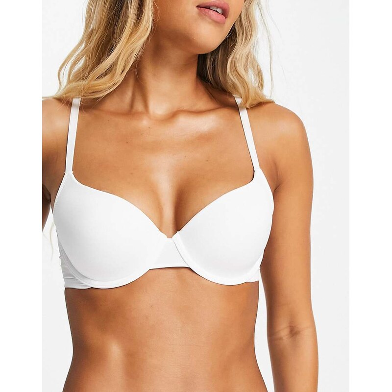Dorina Michelle t-shirt bra in white 100045269