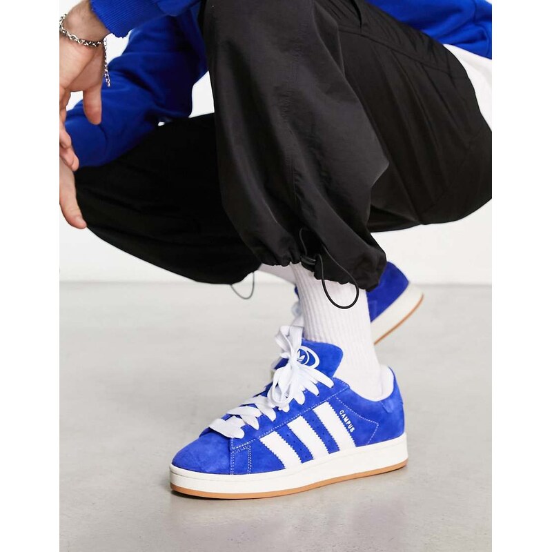 adidas Originals Campus 00s trainers in blue