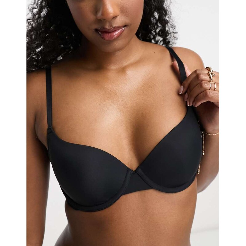 Dorina Michelle t-shirt bra in black 100049510