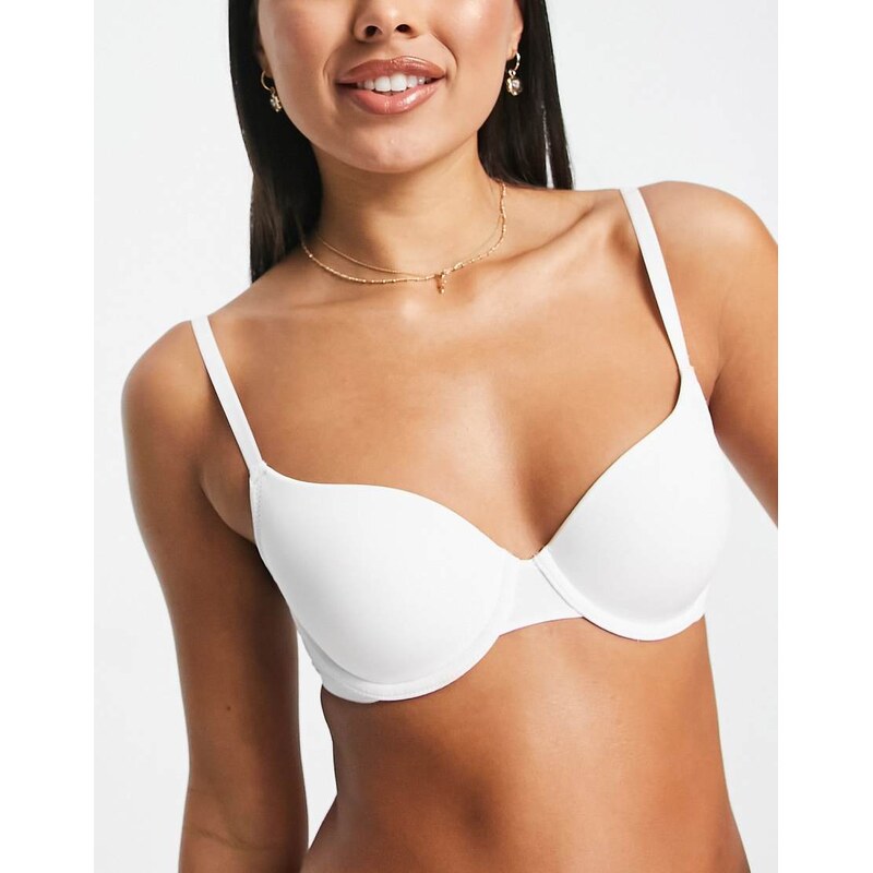 Dorina Michelle T-Shirt bra in white 100051130