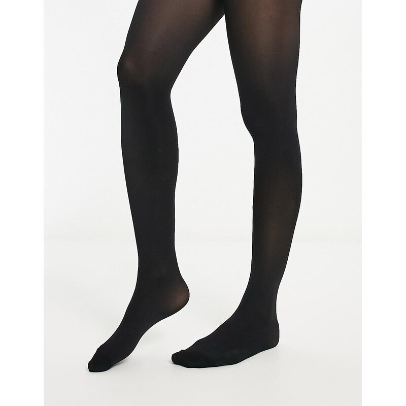 Vero Moda 50 denier tights in black