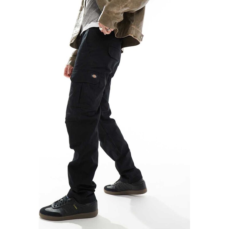 Dickies Millerville cargo pants in black