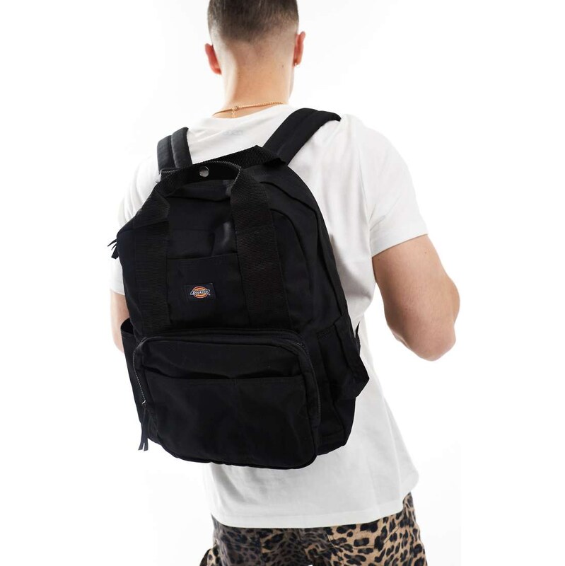 Dickies lisbon backpack in black