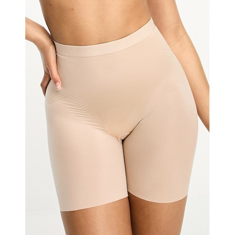 SPANXshape Invisible contouring girl short in champagne beige-Neutral 105981761