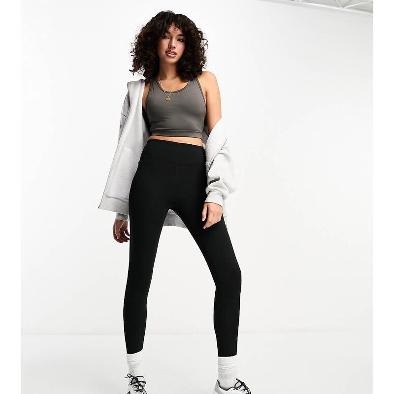 4505 Tall Icon yoga legging-Black 112577925