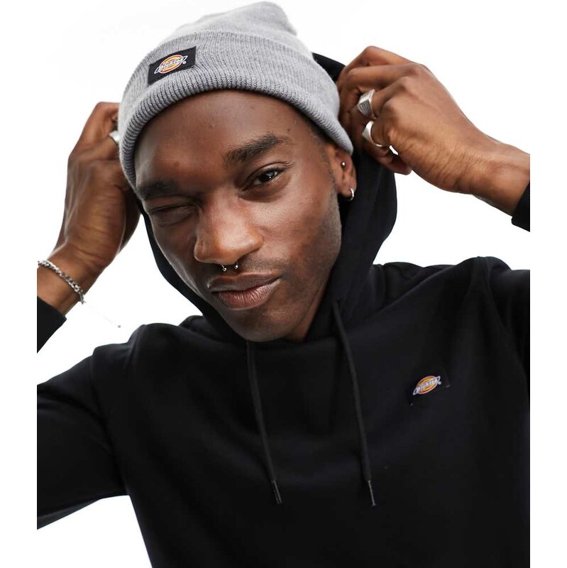 Dickies gibsland beanie in grey