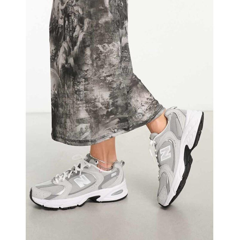 New Balance 530 trainers in grey 103245908