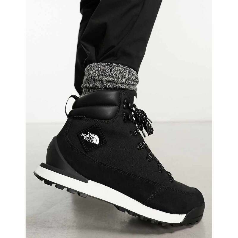 The North Face Back-To-Berkeley IV waterproof hiking boots in