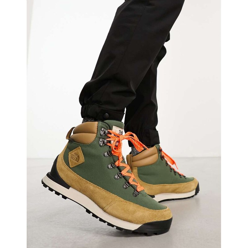 The North Face Back-To-Berkeley IV waterproof hiking boots in