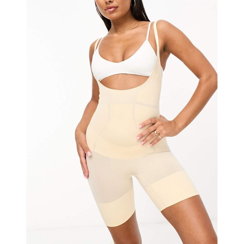 Dorina Absolute Sculpt high control open bust shaping bodysuit with 100706271