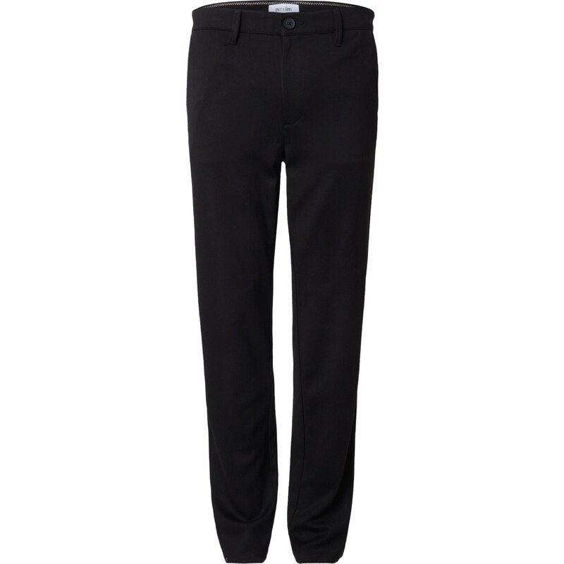 Only & Sons Chino kalhoty ONSMark černá