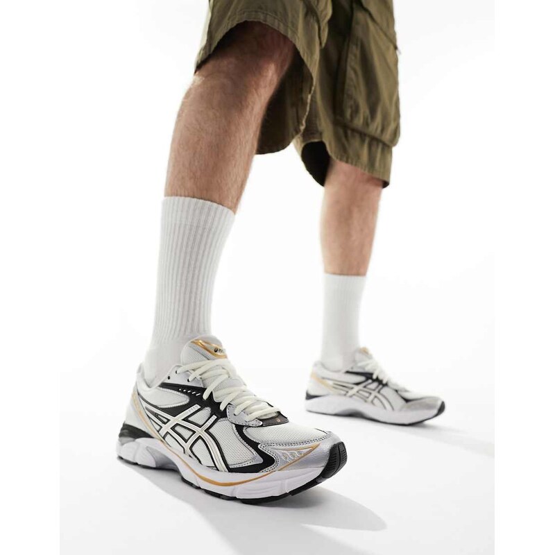 Asics Gt-2160 trainers in cream and pure silver-White 100081590