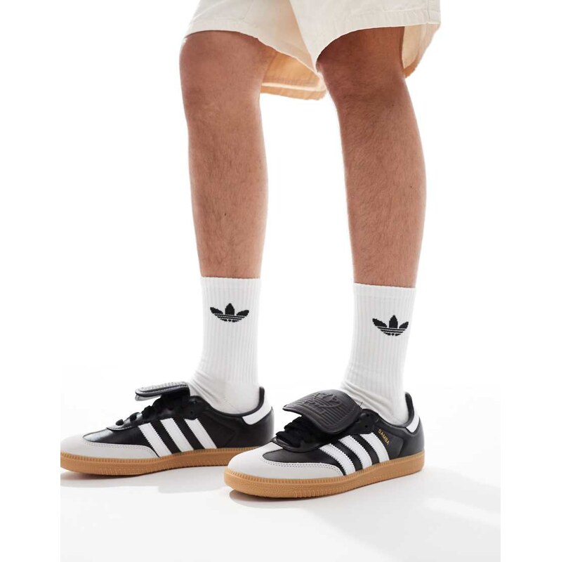 adidas Originals Samba LT trainers in black
