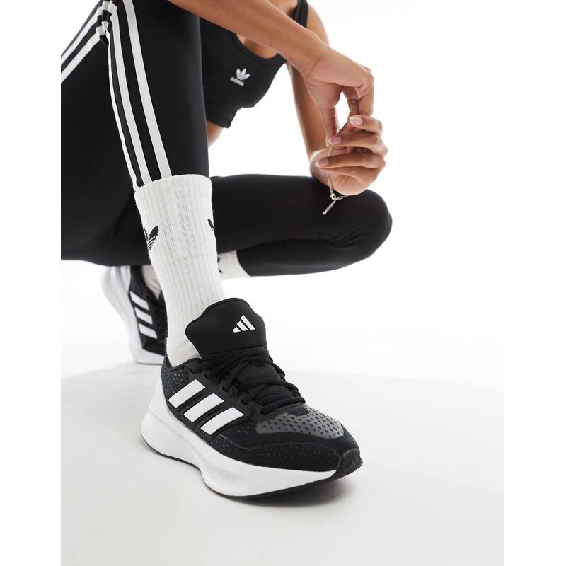 adidas performance adidas Running Ultrarun 5 trainers in black 100097162