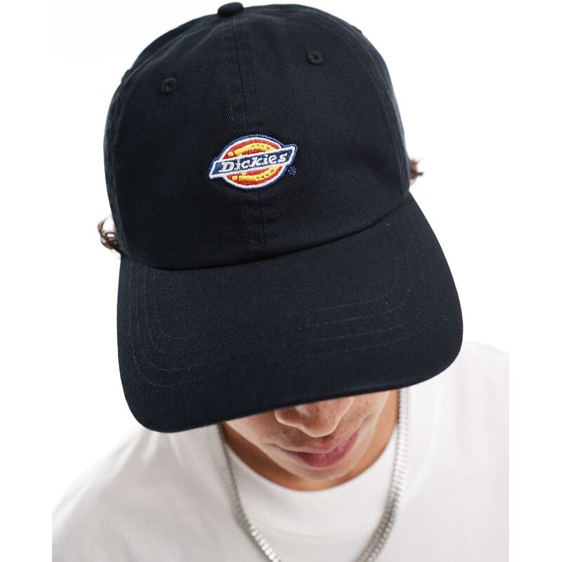 Dickies hardwick baseball cap in black