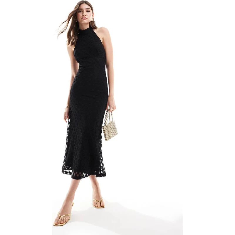 aqua blue womens dresses DRESS IN SKY Size:US 10 | UK 9 | 28 CM Google_2026bestseller Black & White Maxi
