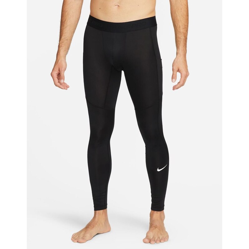 Nike Training Dri-FIT leggings in black