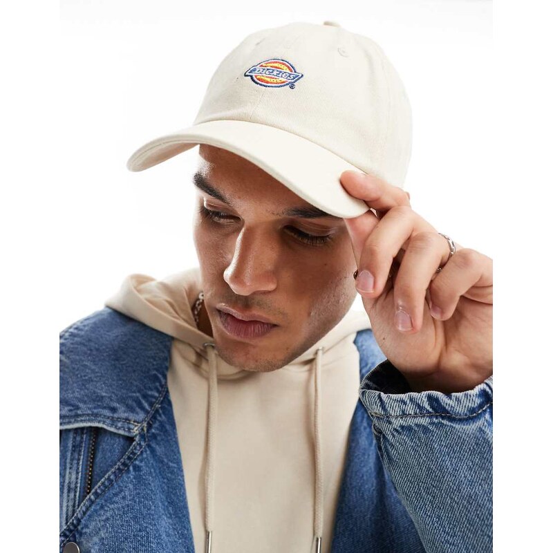 Dickies hardwick cap in off white