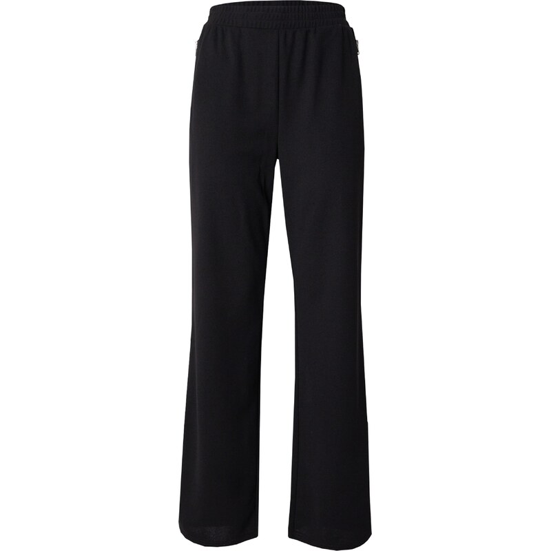 VERO MODA Kalhoty Lava černá