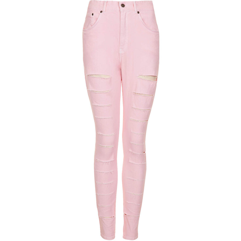 Topshop **Shred Bare Jeans by The Ragged Priest