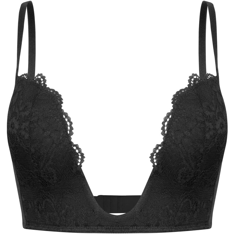 MAGIC Bodyfashion Podprsenka černá 100159625