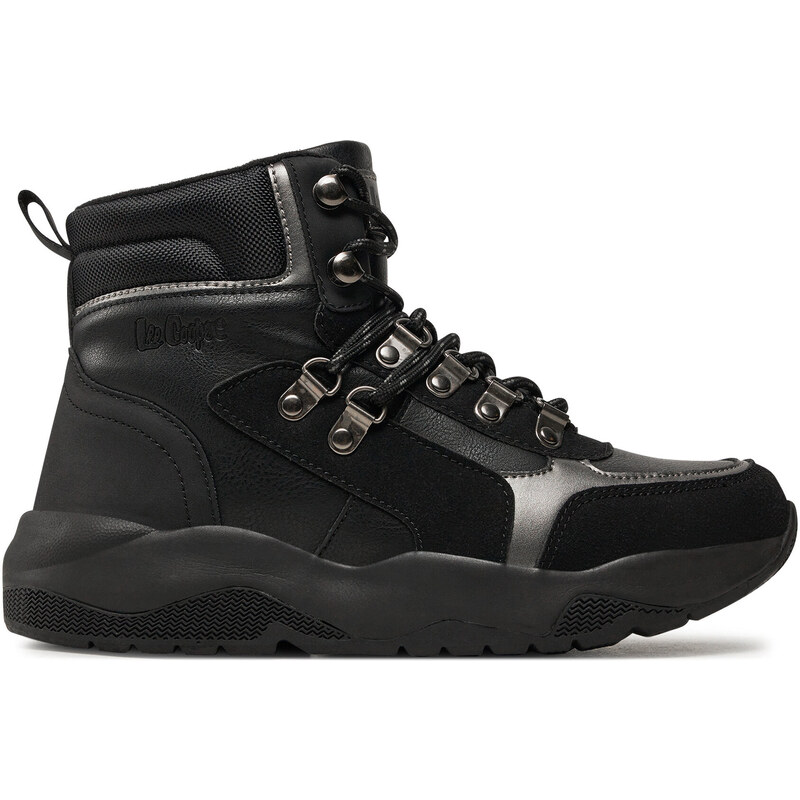 Kotníková obuv Lee Cooper 100174106
