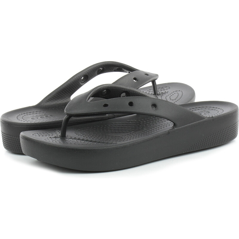 Dámské žabky 207714 001 Černá - Crocs 100172956