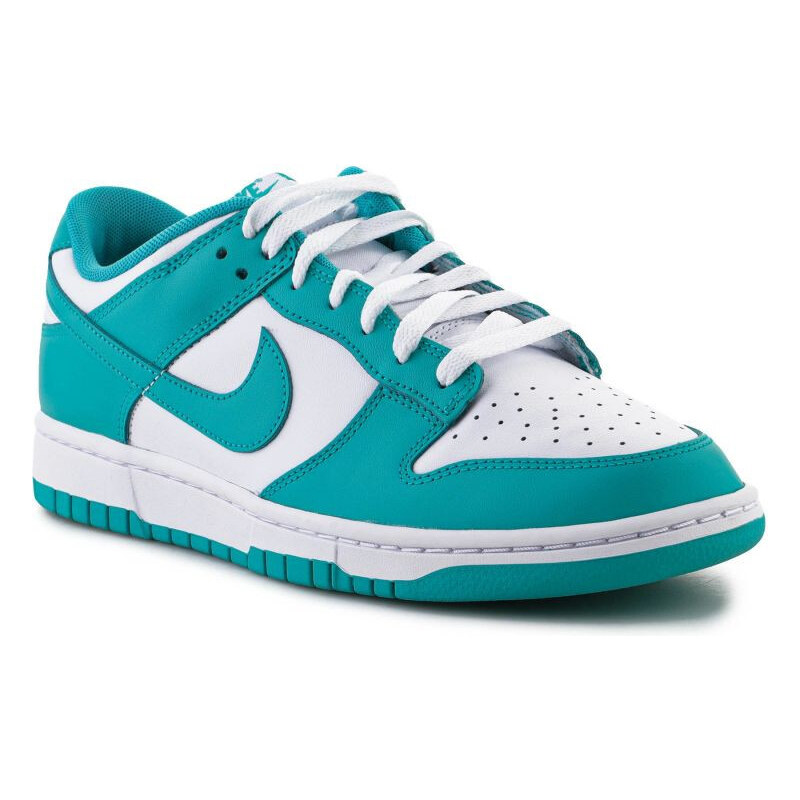 Pánské sportovní boty Dunk Low Retro Bttys DV0833-101 Tyrkysová