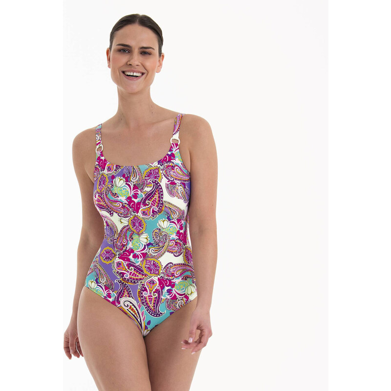 Jednodílné plavky 6263 Carini pastell-pink - Anita Care
