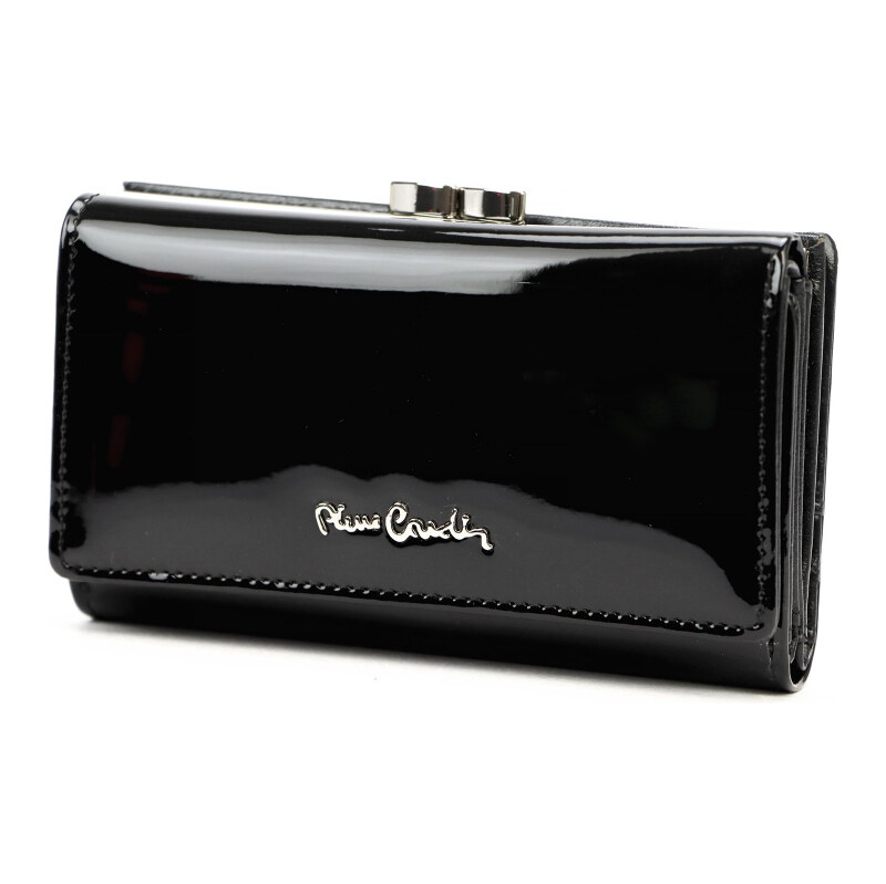 Značková dámská peněženka Pierre Cardin černá (GDPN373) 100194249