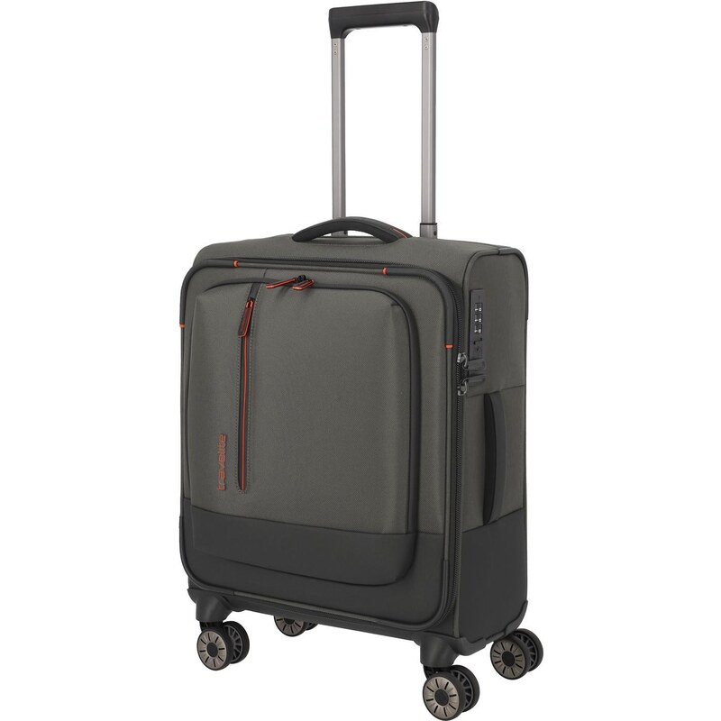 Travelite Crosslite 5.0 S Dark Olive