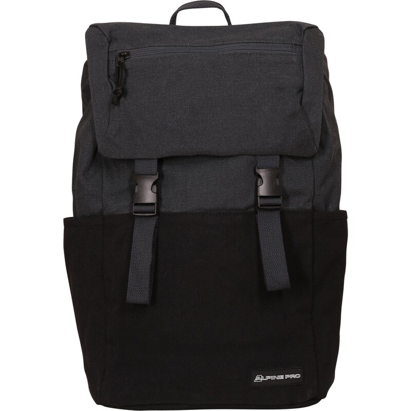 Městský batoh 22l ALPINE PRO DIORE černá 100208809