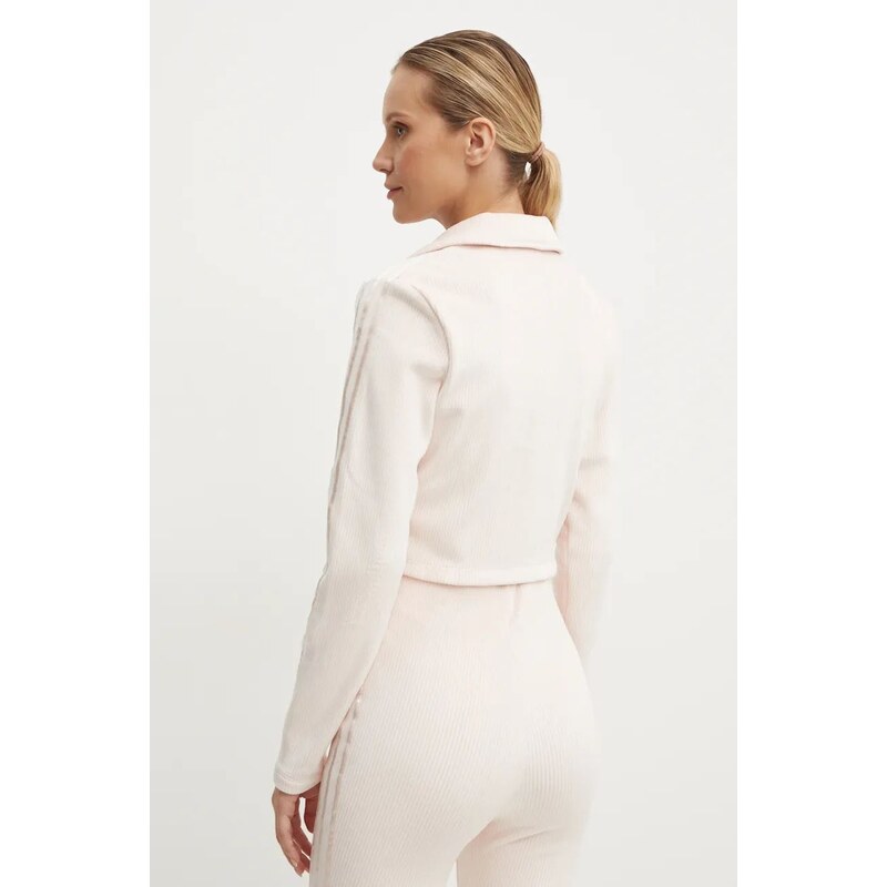 Mikina adidas Originals Femme Galore Rib Cardigan