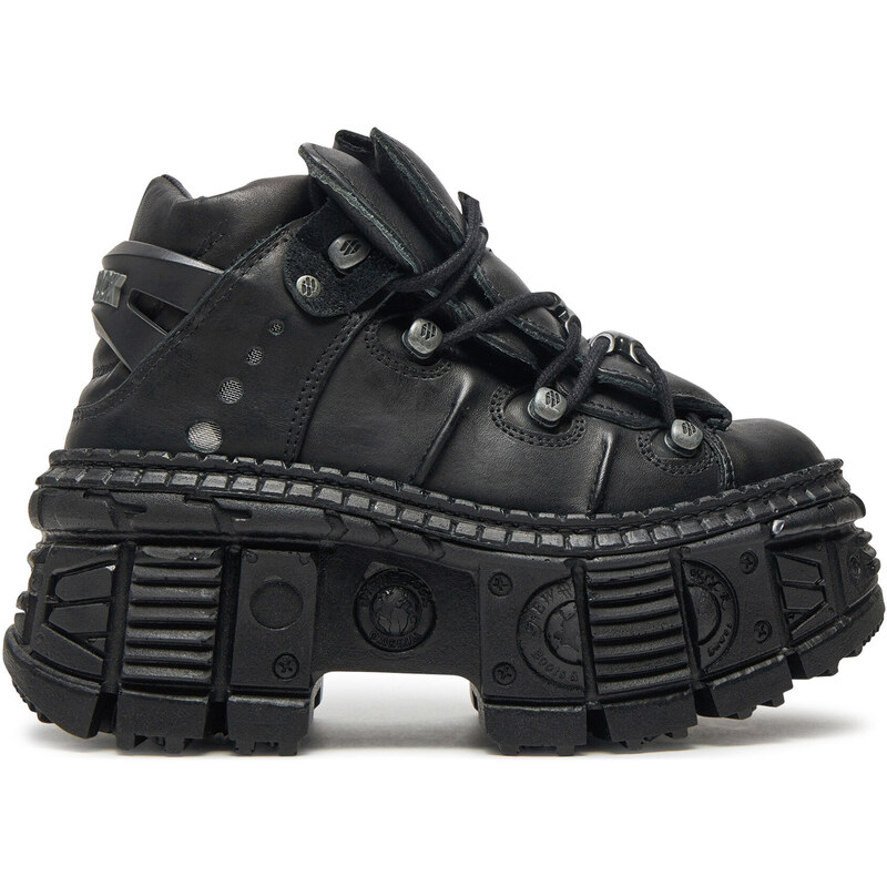 Sneakersy NEW ROCK 100215063