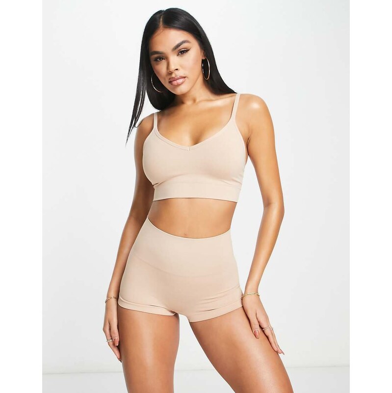 SPANXshape Extraordinary contouring boyshort in beige-Neutral 106553086