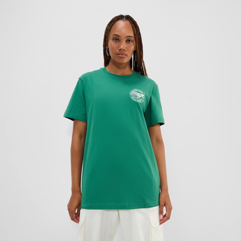 Ellesse t-shirt meribel GREEN 100226390