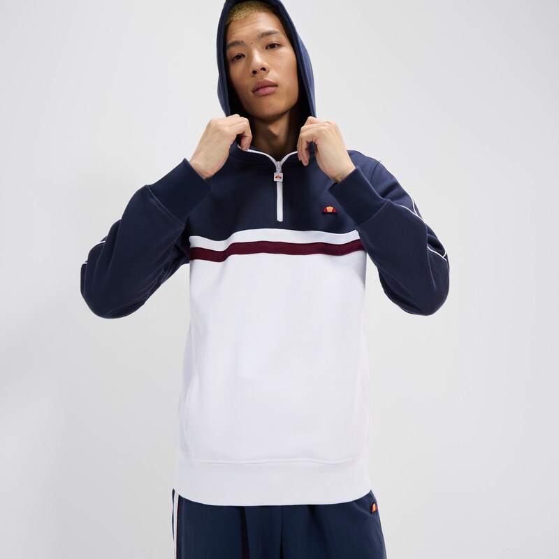 Ellesse hoodie antogoni /WHT