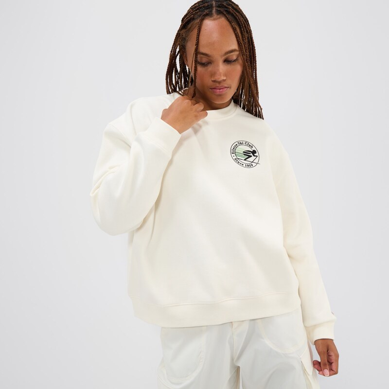 Ellesse sweatshirt areski WHT 100226392