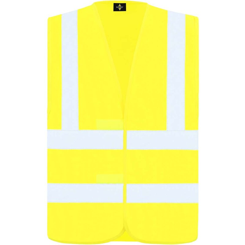 Korntex Unisex reflexní a bezpečnostní vesta Hannover –