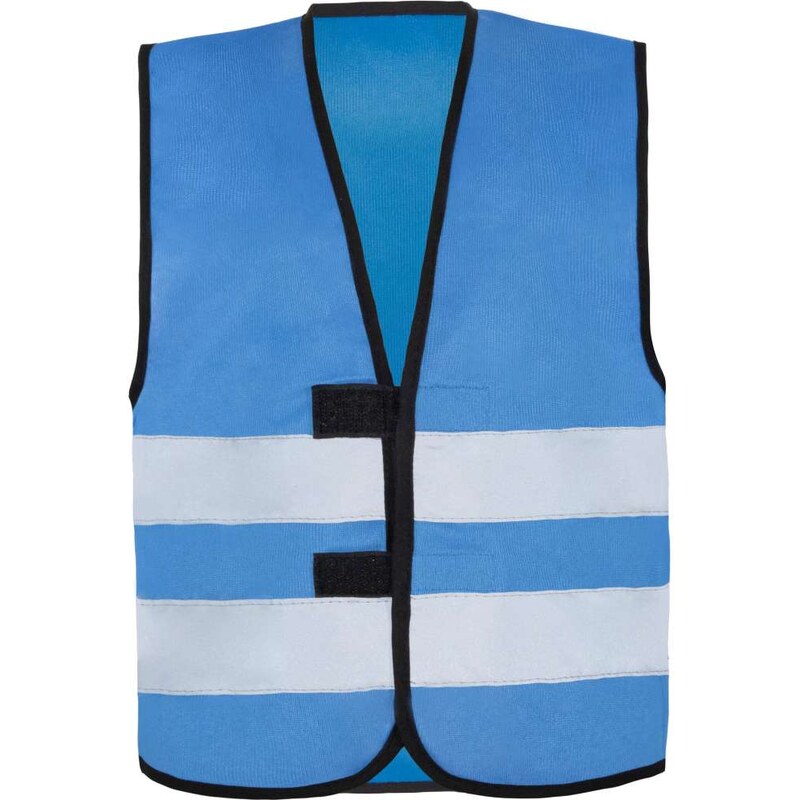 Korntex Unisex bezpečnostní reflexní vesta Dortmund –